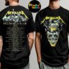 Welcome To Rockville 2026 At Daytona International Speedway In Daytona Beach FL On May 7 8 9 10 2026 Two Sided Unisex T-Shirt