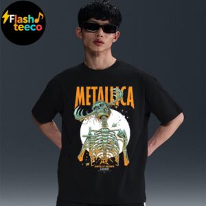 Metallica Until It Sleeps Load Remastered 2025 Unisex Essential T-Shirt