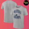 Nike x Oklahoma City Thunder 2025 NBA Finals Champions Pullover Hoodie