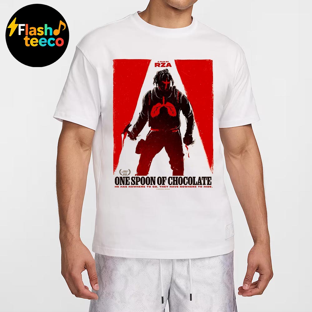 One Spoon Of Chocolate Premiering At The Tribeca Film Festival On June 8th 2025 Unisex Essential T-Shirt One Spoon Of Chocolate Premiering At The Tribeca Film Festival On June 8th 2025 Unisex Essential T-Shirt