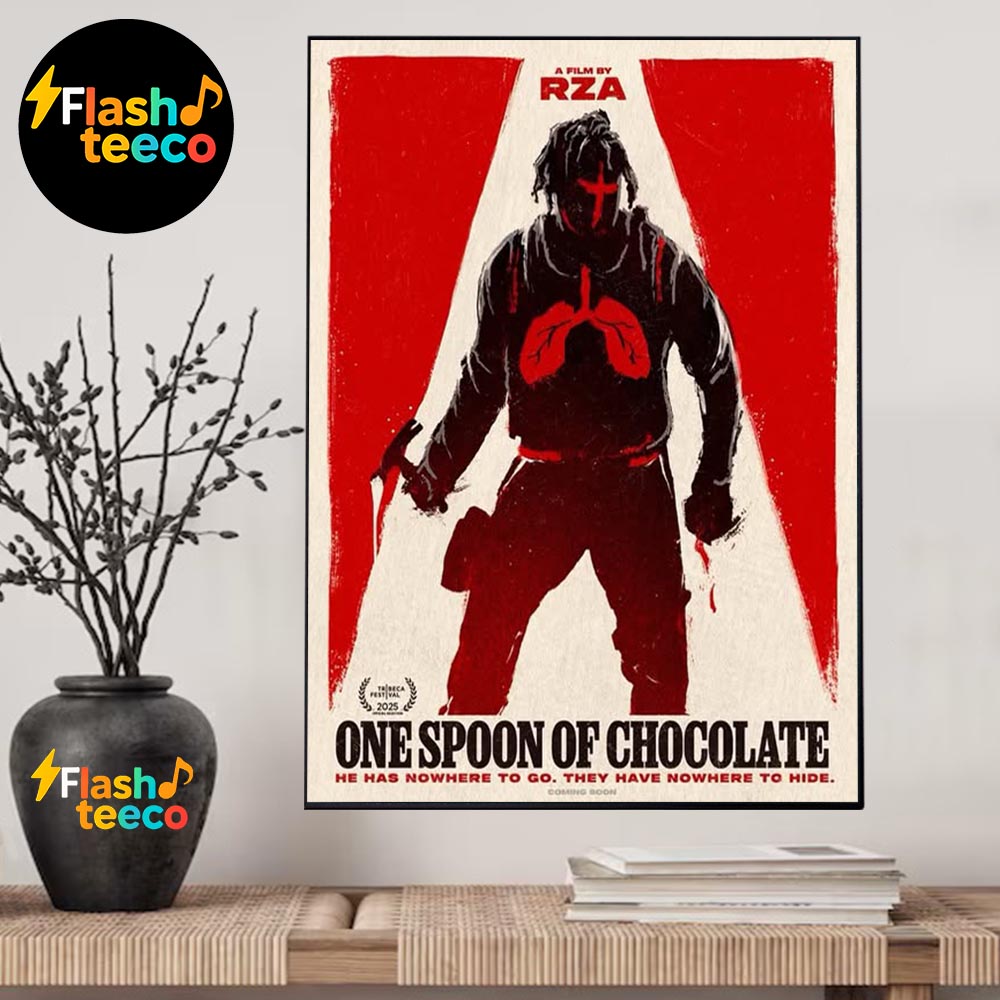 One Spoon Of Chocolate Premiering At The Tribeca Film Festival On June 8th 2025 Wall Art Home Decor Poster Canvas One Spoon Of Chocolate Premiering At The Tribeca Film Festival On June 8th 2025 Wall Art Home Decor Poster Canvas