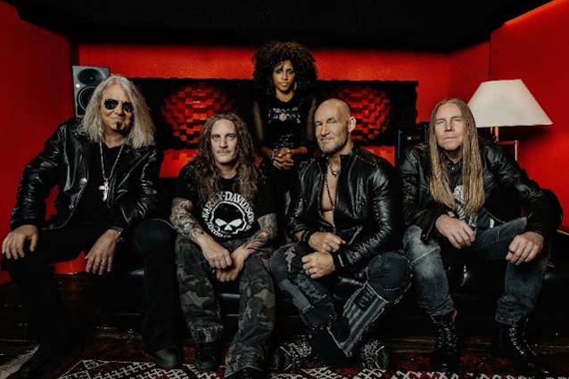 PRIMAL FEAR Unveils 'The Hunter' Single From Upcoming 'Domination' Album