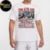 Punk In The Park 2025 With Headliners Bad Religion Descendents Pennywise And The Interrupters At Port Of Los Angeles Berth 46 In San Pedro CA On October 4-5 2025 Essential T-Shirt