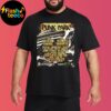 Punk In The Park 2025 With Headliners Bad Religion Descendents At Berth 46 In San Pedro CA On October 4-5 2025 Two Sides Unisex T-Shirt