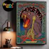 Goose The Band Complete Fall 2025 Tour Dates List Home Decor Poster Canvas