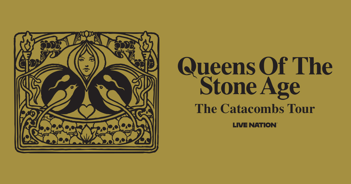 Queens Of The Stone Age The Catacombs Tour