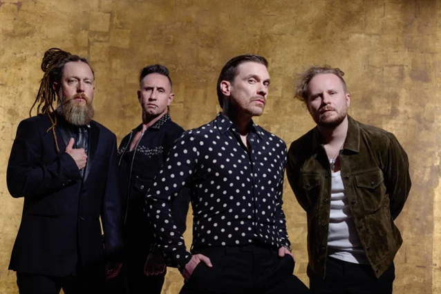 SHINEDOWN's Eighth Album Will 'Hopefully' Be Out By March 2026