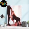 Sabrina Carpenter Is Gorgeous For Rolling Stone Magazine Wall Art Home Decor Poster Canvas