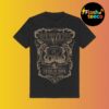 Coming Home To Europe 2025 S60rpions 60 Years Of Scorpions European Tour 2025 Dates List Two Sided Unisex T-Shirt