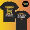 Crossing Borders Scorpions Wind Of Change EST 1965 Two Sided Unisex T-Shirt