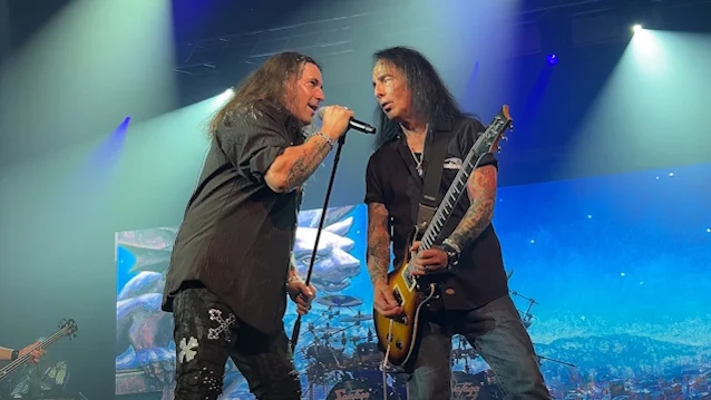 See SAVATAGE's Entire Concert In Milan During 2025 European Tour