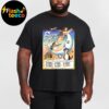 Jonas Brothers x Marshmello The All-American Rejects Boys Like Girls 2025 JONAS20 Greetings From Your Hometown Tour Dates List Essential T-Shirt