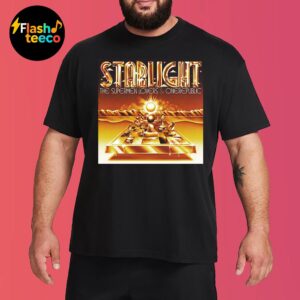 Starlight The Fame By The Supermen Lovers And OneRepublic Out On June 20th 2025 Unisex Essential T-Shirt