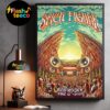 Summer Of Loud Festival 2025 Featuring 4 Headliners On Every Show Beartooth I Prevail Killswitch Engage And Parkway Drive Wall Art Home Decor Poster Canvas