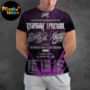 Stick Figure Official 2025 Poster And Merch At Red Rocks Park And Amphitheatre In Morrison CO On June 12th 2025 All Over Print Shirt