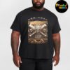 Spirit Of The Beehive SoCal Shows Poster A Nice Sunset Over The Coastline Of California On July 18-19-25 2025 Essential T-Shirt
