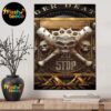 Spirit Of The Beehive SoCal Shows Poster A Nice Sunset Over The Coastline Of California On July 18-19-25 2025 Home Decor Poster Canvas