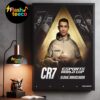 Chris Brown Breezy Bowl XX Stadium World Tour 2025 At Johan Cruyff Arena In Amsterdam NL On June 8th 2025 Wall Art Home Decor Poster Canvas