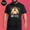 Chris Brown Breezy Bowl XX Stadium World Tour 2025 At Johan Cruyff Arena In Amsterdam NL On June 8th 2025 Unisex Essential T-Shirt