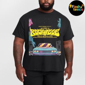 Welcome To Rockville 2026 At Daytona International Speedway In Daytona Beach FL On May 7 8 9 10 2026 Essential T-Shirt