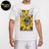 Wu Tang Clan Forever The Final Chamber Tour 2025 Baltimore Poster Killer Bees At CFG Bank Arena In Baltimore MD On June 6th 2025 Unisex Essential T-Shirt