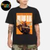Wu Tang Clan Forever The Final Chamber Tour 2025 Baltimore Poster Killer Bees At CFG Bank Arena In Baltimore MD On June 6th 2025 Unisex Essential T-Shirt