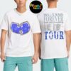 Wu-Tang Clan The Final Chamber Tour Tee In Los Angeles CA On June 22nd 2025 Unisex Essential T-Shirt