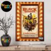 Wu-Tang Forever The Final Chamber With Run The Jewels The Final Tour Begins Full Dates List Wall Art Home Decor Poster Canvas
