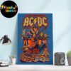 Metallica M72 Denver 2025 Night 2 Venue Poster At Empower Field At Mile High In Denver CO On June 29 2025 Home Decor Poster Canvas