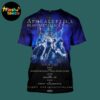 Indiana Fever Are 2025 WNBA Commissioner’s Cup Champions All Over Print T-Shirt
