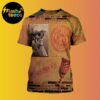 Now You Know Indiana Fever Champions 2025 WNBA Commissioner’s Cup All Over Print T-Shirt