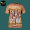 Now You Know Indiana Fever Champions 2025 WNBA Commissioner’s Cup All Over Print T-Shirt