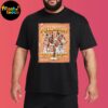 Now You Know Indiana Fever Champions 2025 WNBA Commissioner’s Cup Essential T-Shirt