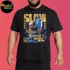 Nothing Compares To Minnesota Lynx Superstar Napheesa Collier On Cover SLAM 257 Unisex T-Shirt
