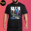 Nothing Compares To Minnesota Lynx Superstar Napheesa Collier On Cover SLAM 257 The Gold Metal Editions Unisex T-Shirt