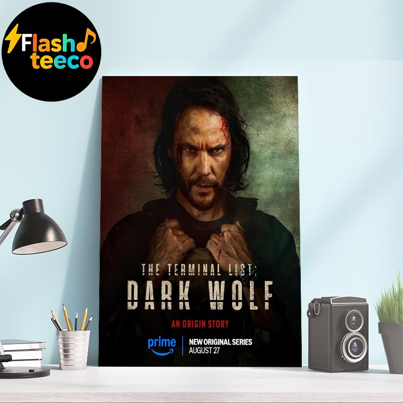 Taylor Kitsch As Ben Edwards In The Terminal List Dark Wolf Stream On August 27 2025 Home Decor Poster Canvas Taylor Kitsch As Ben Edwards In The Terminal List Dark Wolf Stream On August 27 2025 Home Decor Poster Canvas